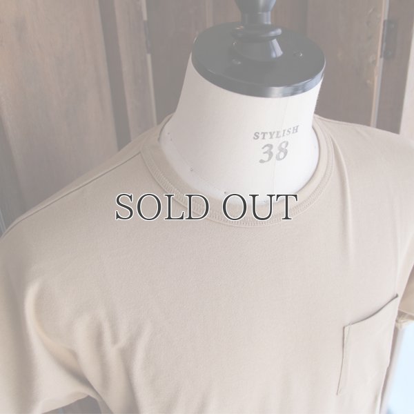 画像20: コーマ天竺ロールアップS/SビッグTEE【MADE IN JAPAN】『日本製』/ Upscape Audience