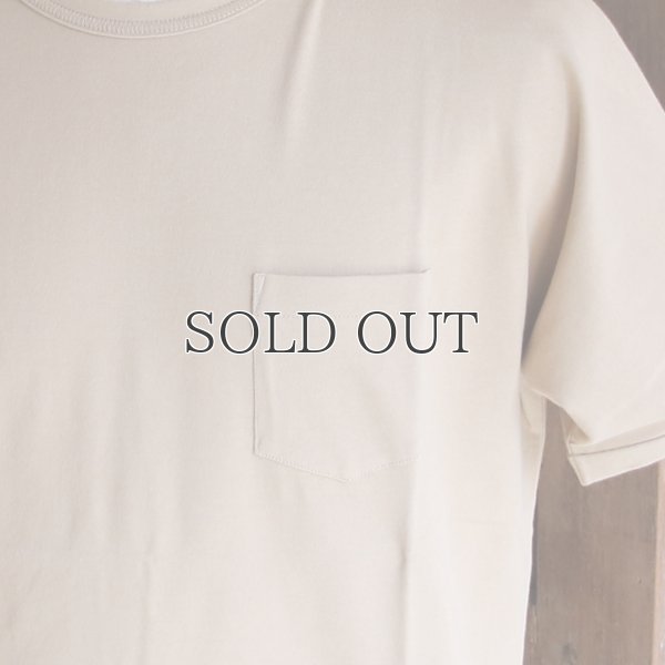 画像21: コーマ天竺ロールアップS/SビッグTEE【MADE IN JAPAN】『日本製』/ Upscape Audience