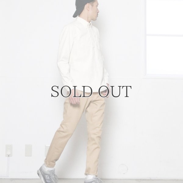 画像9: 【RE PRICE / 価格改定】米国産有機茶綿デニムアンクルパンツ【MADE IN JAPAN】『日本製』/ Upscape Audience