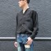 画像8: 【RE PRICE/価格改定】Vネックバンドカラーテンセル長袖_Shirts【MADE IN JAPAN】『日本製』/ Upscape Audience