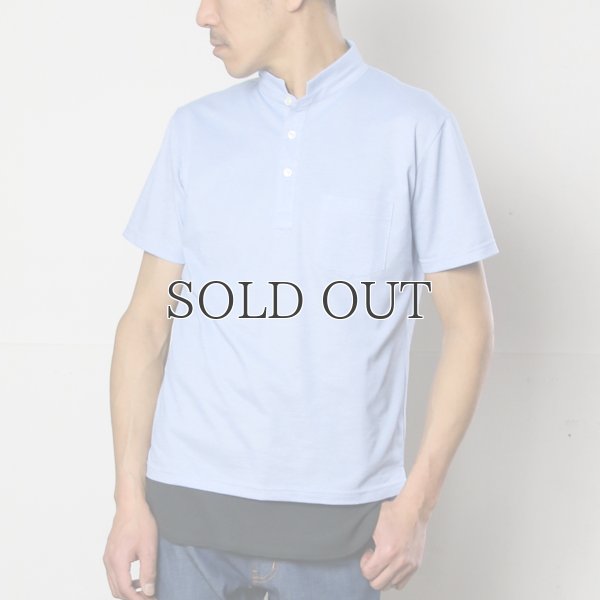 画像13: Coolmax（クールマックス）鹿の子 スモールカラーポロシャツ【MADE IN JAPAN】『日本製』/ Upscape Audience