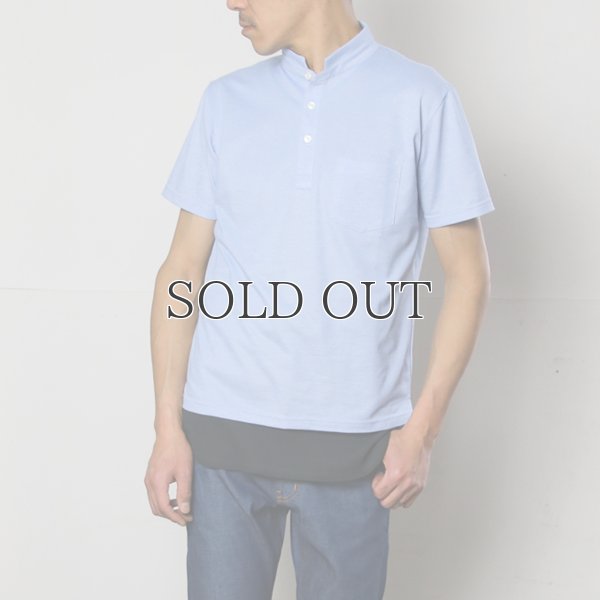 画像12: Coolmax（クールマックス）鹿の子 スモールカラーポロシャツ【MADE IN JAPAN】『日本製』/ Upscape Audience