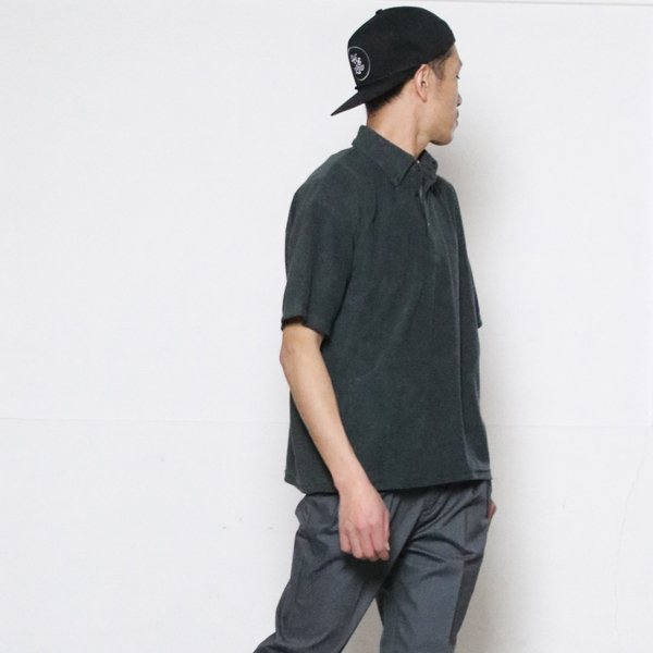 画像11: 【RE PRICE/価格改定】コットンパイル ビッグサイズ ポロシャツ【MADE IN JAPAN】『日本製』/ Upscape Audience