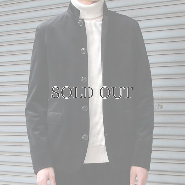 画像8: ベロアマオカラージャケット / Audience