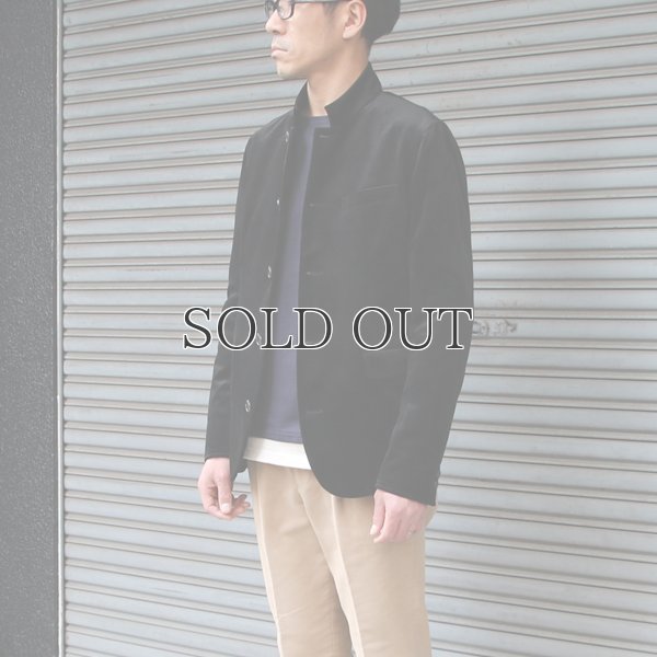 画像3: ベロアマオカラージャケット / Audience