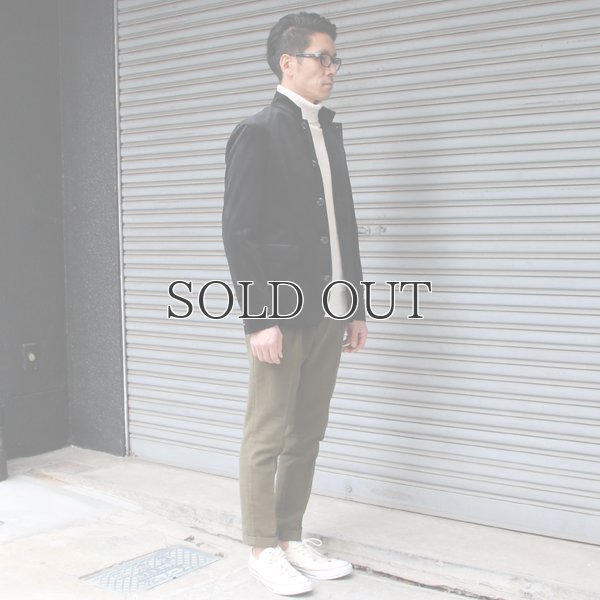 画像5: ベロアマオカラージャケット / Audience