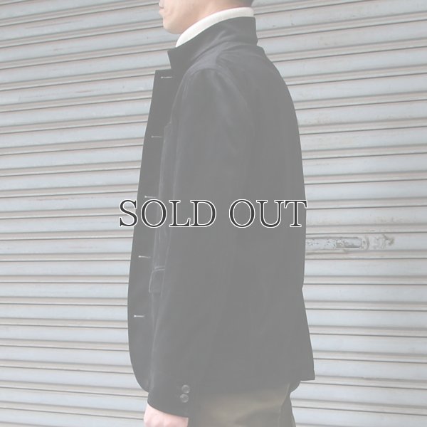 画像11: ベロアマオカラージャケット / Audience