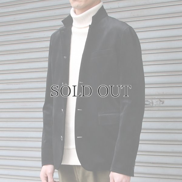 画像10: ベロアマオカラージャケット / Audience