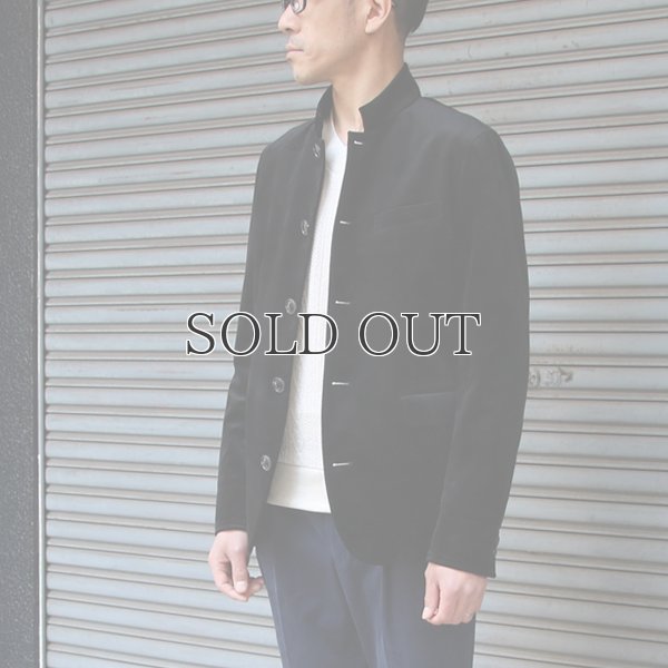 画像7: ベロアマオカラージャケット / Audience