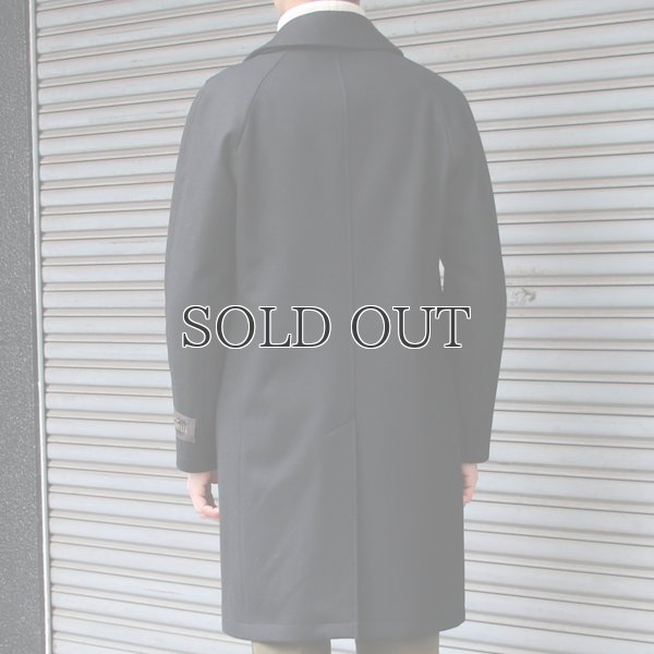 画像15: イタリアNOBILIAメルトンステンカラーコート / Audience