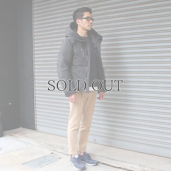 画像15: 小松精練 撥水ナイロンマウンテニアダウンジャケット / Audience