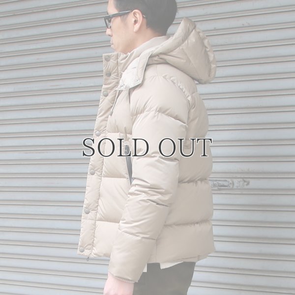 画像18: LIMONTA小松 撥水ナイロン脱着フードダウンジャケット 【送料無料】/ Audience