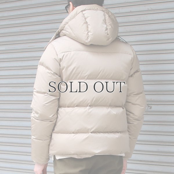 画像19: LIMONTA小松 撥水ナイロン脱着フードダウンジャケット 【送料無料】/ Audience