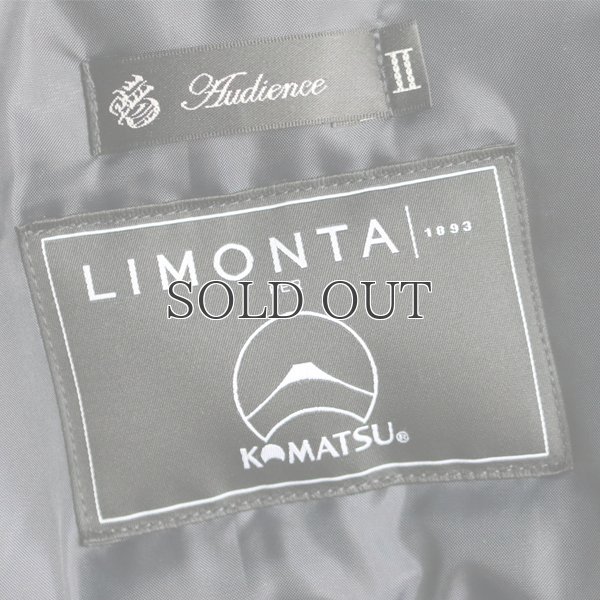 画像15: LIMONTA小松 撥水ナイロン 脱着フードダウンベスト【送料無料】 / Audience