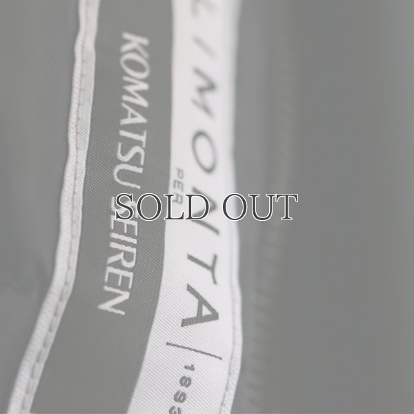 画像16: LIMONTA小松 撥水ナイロン 脱着フードダウンベスト【送料無料】 / Audience