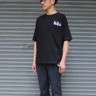 More photos2: 【RE PRICE/価格改定】コットンクロスビッグ5分袖シャツTEE【MADE IN JAPAN】『日本製』 / Upscape Audience