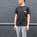 画像5: 【RE PRICE / 価格改定】ビートルズ ”グリーンApple-E”ポケットTEE【Audience】