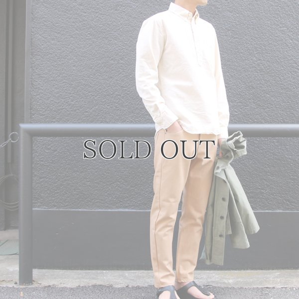 画像5: 【RE PRICE / 価格改定】米国産有機茶綿デニムアンクルパンツ【MADE IN JAPAN】『日本製』/ Upscape Audience