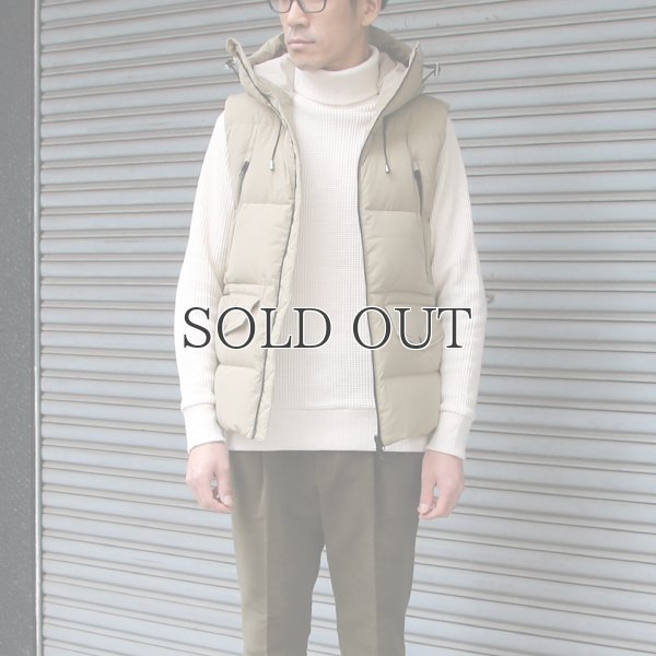 画像10: 4WAYストレッチナイロン スタンドフードベスト【送料無料】/ Audience