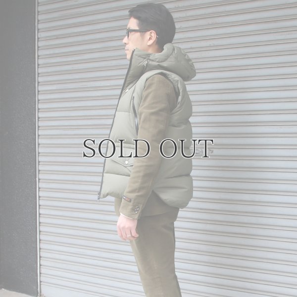 画像13: 4WAYストレッチナイロン スタンドフードベスト【送料無料】/ Audience