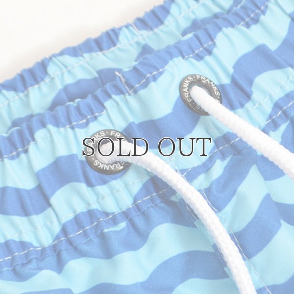 画像14: "Lifebuoy"ショーツ【送料無料】/Franks