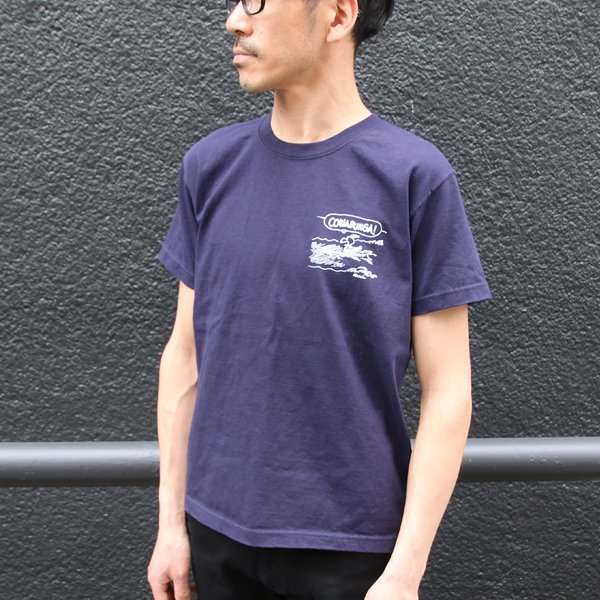 画像6: 【RE PRICE / 価格改定】Old Snoopy "Schulz-COWABUNGA!" 7.1oz米綿丸胴オールドプリントクルーネックT / Audience