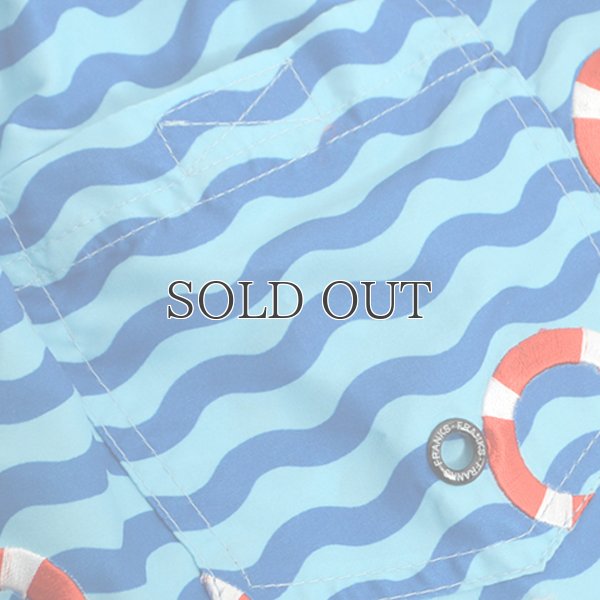 画像19: "Lifebuoy"ショーツ【送料無料】/Franks