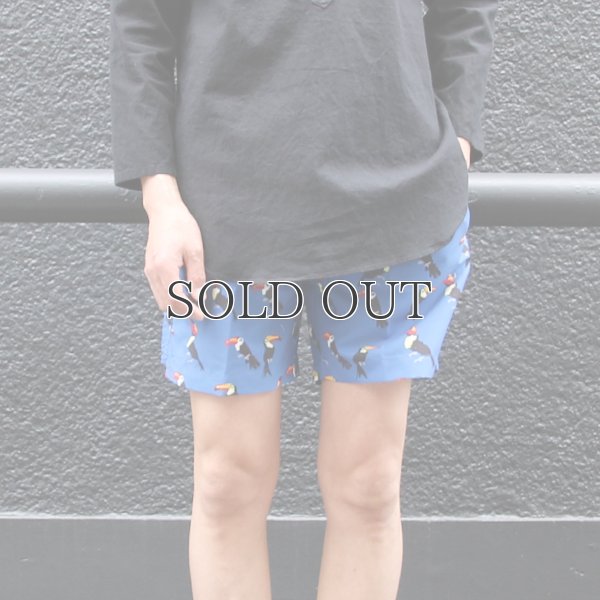 画像3: "Coffs Blue "ショーツ【送料無料】/Franks