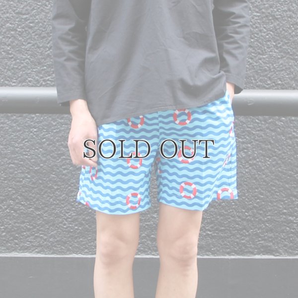 画像8: "Lifebuoy"ショーツ【送料無料】/Franks