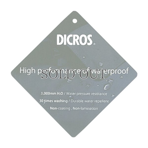 画像19: DICROS DNA LIGHTパッカブルダウンジャケット 【送料無料】 / Audience