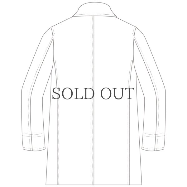 画像11: イタリアMILIORカシミア混メルトン ステンカラーコート［Lady's］ / Audience