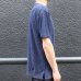 画像12: 【RE PRICE/価格改定】コットンパイル ガゼットスウェットオーバーサイズ サイドスリット S/S Tee【MADE IN JAPAN】『日本製』/ Upscape Audience