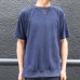 画像10: 【RE PRICE/価格改定】コットンパイル ガゼットスウェットオーバーサイズ サイドスリット S/S Tee【MADE IN JAPAN】『日本製』/ Upscape Audience