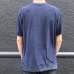 画像13: 【RE PRICE/価格改定】コットンパイル ガゼットスウェットオーバーサイズ サイドスリット S/S Tee【MADE IN JAPAN】『日本製』/ Upscape Audience