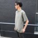 画像8: 【RE PRICE/価格改定】コットンパイル ガゼットスウェットオーバーサイズ サイドスリット S/S Tee【MADE IN JAPAN】『日本製』/ Upscape Audience