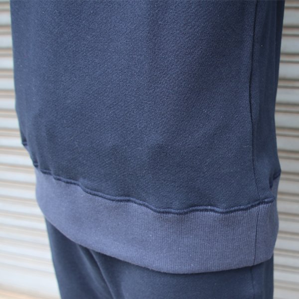 画像19: 【RE PRICE/価格改定】裏毛 ガゼット サドルショルダー S/Sスウェット【MADE IN JAPAN】『日本製』/ Upscape Audience