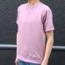 画像22: 【RE PRICE/価格改定】裏毛 ガゼット サドルショルダー S/Sスウェット【MADE IN JAPAN】『日本製』/ Upscape Audience