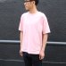 画像13: 【RE PRICE/価格改定】コーマ天竺 ボートネックサイドスリット半袖ビッグTEE【MADE IN JAPAN】『日本製』/ Upscape Audience 