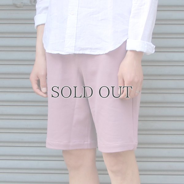 画像17: 裏毛イージーショーツ【MADE IN JAPAN】『日本製』/ Upscape Audience