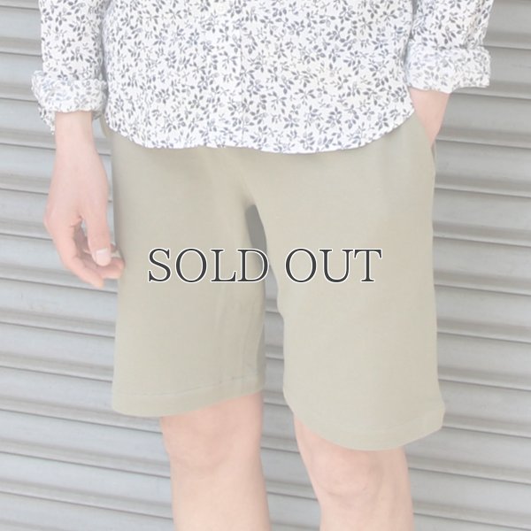 画像15: 裏毛イージーショーツ【MADE IN JAPAN】『日本製』/ Upscape Audience