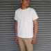 画像13: 【RE PRICE/価格改定】吊り編み天竺ロールアップ オーバーサイズ C/N S/S Tee【MADE IN TOKYO】『東京製』/ Upscape Audience