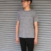 画像15: 【RE PRICE/価格改定】吊り編み天竺ロールアップ オーバーサイズ C/N S/S Tee【MADE IN TOKYO】『東京製』/ Upscape Audience