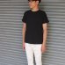 画像14: 【RE PRICE/価格改定】吊り編み天竺ロールアップ オーバーサイズ C/N S/S Tee【MADE IN TOKYO】『東京製』/ Upscape Audience