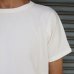 画像19: 【RE PRICE/価格改定】吊り編み天竺ロールアップ オーバーサイズ C/N S/S Tee【MADE IN TOKYO】『東京製』/ Upscape Audience