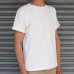 画像16: 【RE PRICE/価格改定】吊り編み天竺ロールアップ オーバーサイズ C/N S/S Tee【MADE IN TOKYO】『東京製』/ Upscape Audience