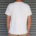 画像18: 【RE PRICE/価格改定】吊り編み天竺ロールアップ オーバーサイズ C/N S/S Tee【MADE IN TOKYO】『東京製』/ Upscape Audience