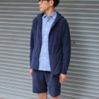 More photos2: コットンパイル　フードZIPジャケット【MADE IN JAPAN】『日本製』/ Upscape Audience