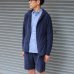 画像3: コットンパイル　フードZIPジャケット【MADE IN JAPAN】『日本製』/ Upscape Audience