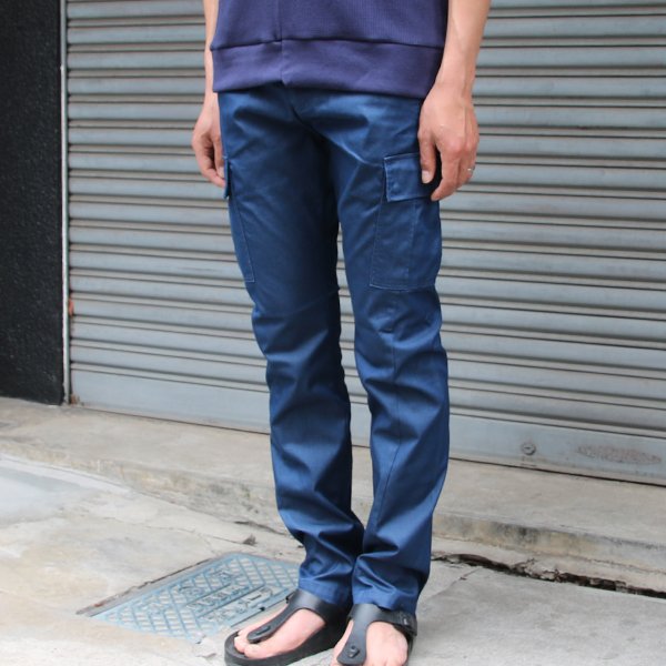 画像5: 【RE PRICE/価格改定】Coolmax(クールマックス)立体裁断テーパードカーゴパンツ / Audience