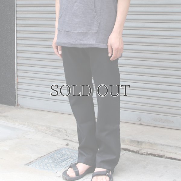 画像3: ウェポン素材イリュージョンシルエットチノパンツ / Audience